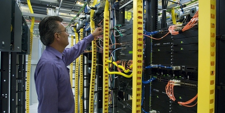 At the end of the day, the measuring stick for a data center is the number of unplanned downtime events and the track record of continuous uptime it has delivered. (Photo: FORTRUST)