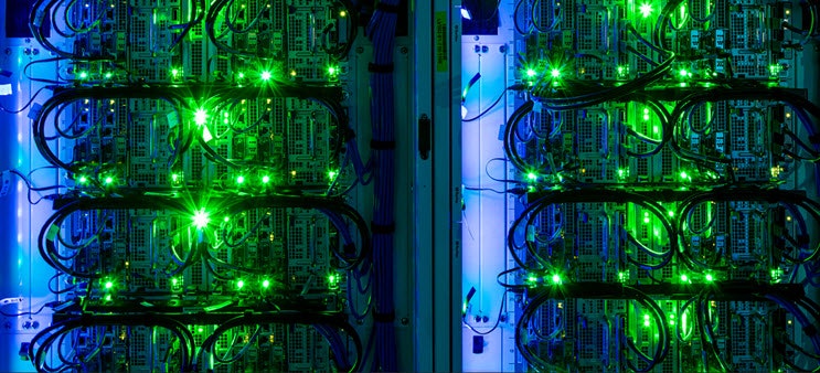 It is imperative that leaders in the data center industry address energy usage and its environmental impact. (Photo Credit: Switch)