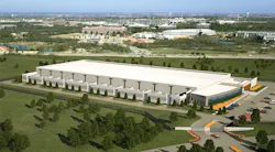 An illustration of the first phase of ther Skybox Legacy data center campus in the Legacy business park in Plano. (Image: Skybox Datacenters) An illustration of the first phase of ther Skybox Legacy data center campus in the Legacy business park in Plano. (Image: Skybox Datacenters)