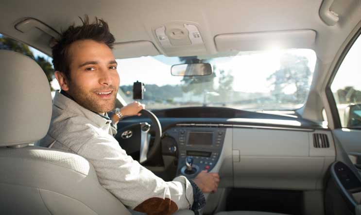 Ride-sharing company Uber is adding data center space to support growth in its data-driven market platform, which tracks drivers location. (Photo: Uber)