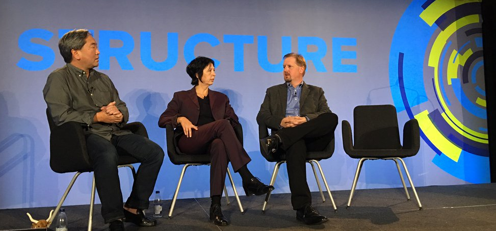 The Structure Conference is a great place to find that spark of technology innovation.