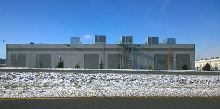 Learn more: Regional Data Center Cluster Powers Amazon&rsquo;s Cloud