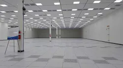 A data hall inside an Iron Mountain data center in Manassas, Virginia (Photo: Rich Miller) A data hall inside an Iron Mountain data center in Manassas, Virginia (Photo: Rich Miller)