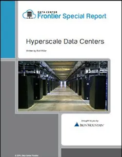 Download the new Special Report covering the growing hyperscale data center market. Download the new Special Report covering the growing hyperscale data center market.