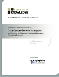 DC growth strategies