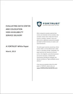 Fortrust service delivery Fortrust service delivery