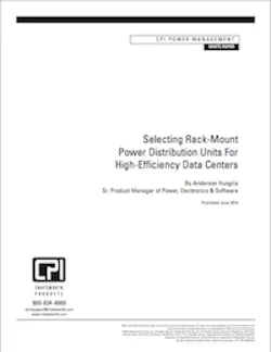 Power consumption Power consumption