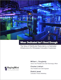 ragingwire redundancy