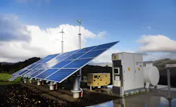 The data center industry has made a concerted effort to overcome environmental obstacles and improve operations to put more high-performing solutions into the world that help contribute to organizations’ efficiency and sustainability goals. (Photo: Vertiv) The data center industry has made a concerted effort to overcome environmental obstacles and improve operations to put more high-performing solutions into the world that help contribute to organizations’ efficiency and sustainability goals. (Photo: Vertiv)