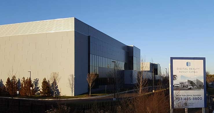 Digital Realty&rsquo;s deal to buy DuPont Fabros Technology capped an active quarter of M&A for the data center sector. (Photo: Rich Miller)
