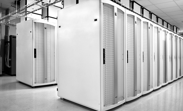 Data center managers need to look at the data center cabinet, not just as a point product, but as a foundation of a complete ecosystem. (Photo by Chatsworth Products)