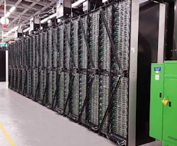 As your business maintains seamless continuity heading into the new year, you have your data center manager to thank, and you will this year more than ever. (Photo: Rich Miller; Intel tall racks) As your business maintains seamless continuity heading into the new year, you have your data center manager to thank, and you will this year more than ever. (Photo: Rich Miller; Intel tall racks)