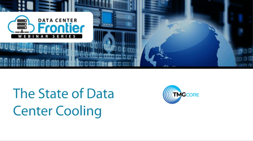 Data Center Cooling