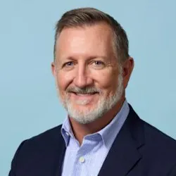 Tod Higinbotham, COO of ZincFive Tod Higinbotham, COO of ZincFive