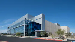 The Iron Mountain AZP-2 data center in Phoenix, Arizona. The Iron Mountain AZP-2 data center in Phoenix, Arizona.