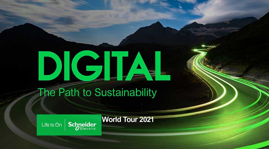 'All digital solutions, of course, run through data centers.'