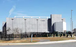 A CyrusOne data center facility in Sterling, Virginia. A CyrusOne data center facility in Sterling, Virginia.