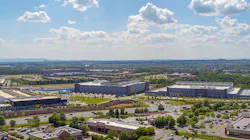 The NTT Global Data Centers Americas campus in Ashburn, Virginia's 'Data Center Alley.' The NTT Global Data Centers Americas campus in Ashburn, Virginia's 'Data Center Alley.'