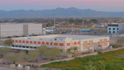 DCX's high density colocation data center in Goodyear, AZ. Source: DCX DCX's high density colocation data center in Goodyear, AZ. Source: DCX