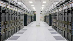 A data hall full of GPUs at the Meta Research Supercluster, an AI-focused data center. A data hall full of GPUs at the Meta Research Supercluster, an AI-focused data center.
