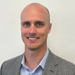 Jordan Rau, North American Marketing Manager, Heat Transfer Fuels, Dow Inc. (Source: Dow, Inc.) Jordan Rau, North American Marketing Manager, Heat Transfer Fuels, Dow Inc. (Source: Dow, Inc.)