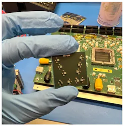 Eliyan's NuLink PHY chiplet interconnect technology. Eliyan's NuLink PHY chiplet interconnect technology.