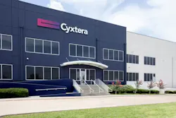 Cyxtera Sign Cyxtera Sign