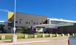 NTT TX1 Data Center, Garland, Texas NTT TX1 Data Center, Garland, Texas