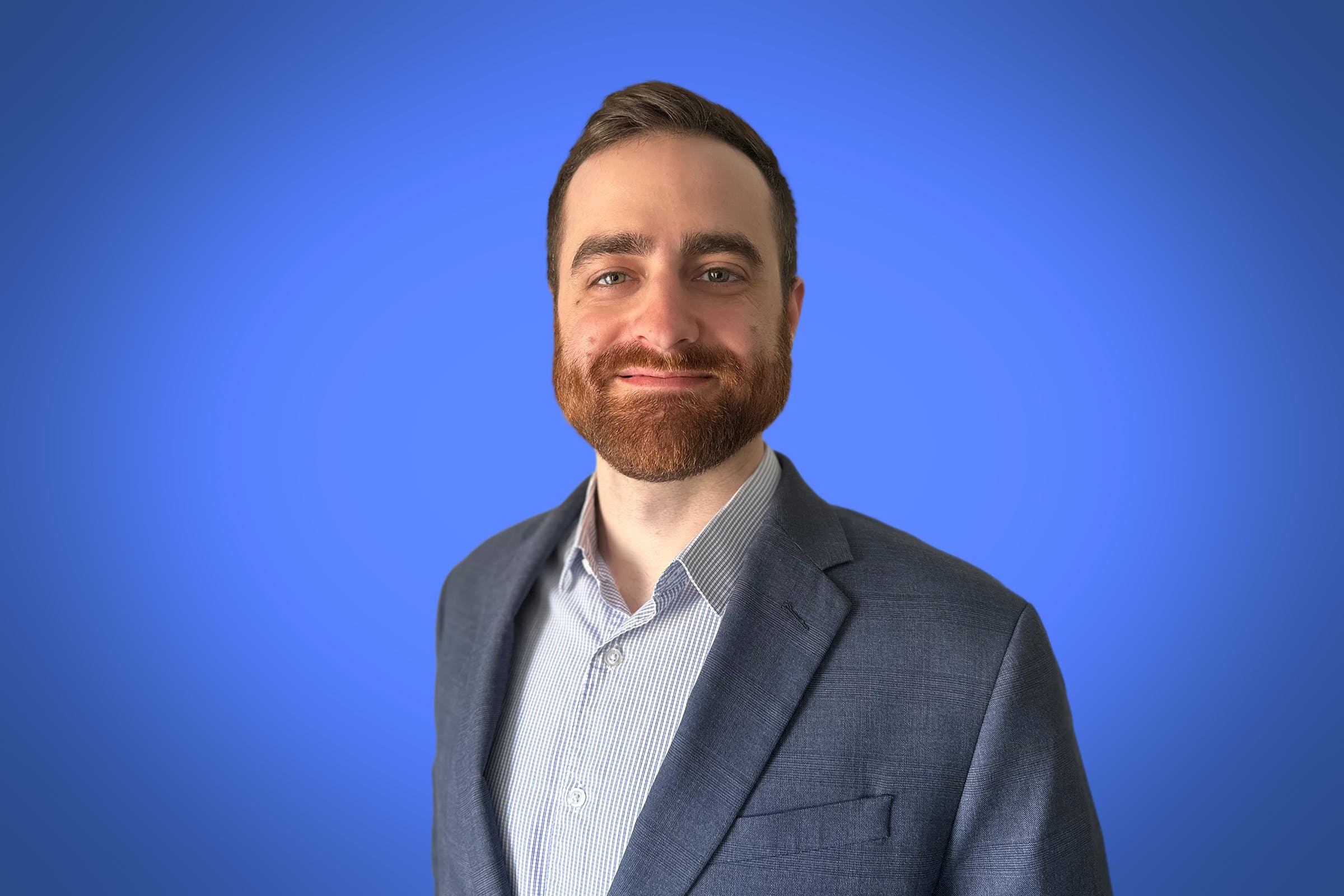 Zech Connell, VP, Program Development, BluePrint Supply Chain