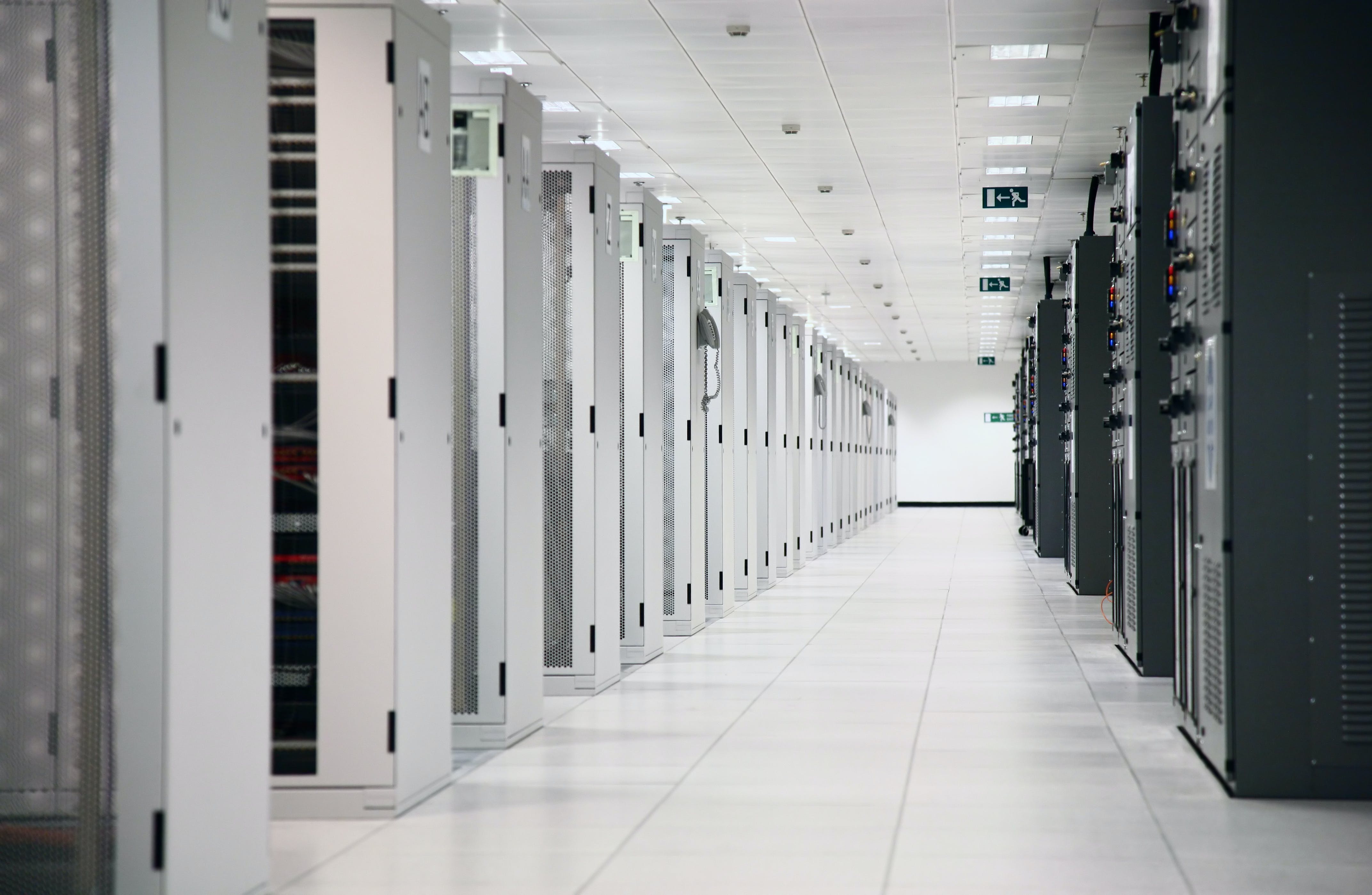 ISP Data Center