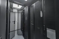 Data Center Cage - AI, Cloud, Hyperscale Data Center Cage - AI, Cloud, Hyperscale