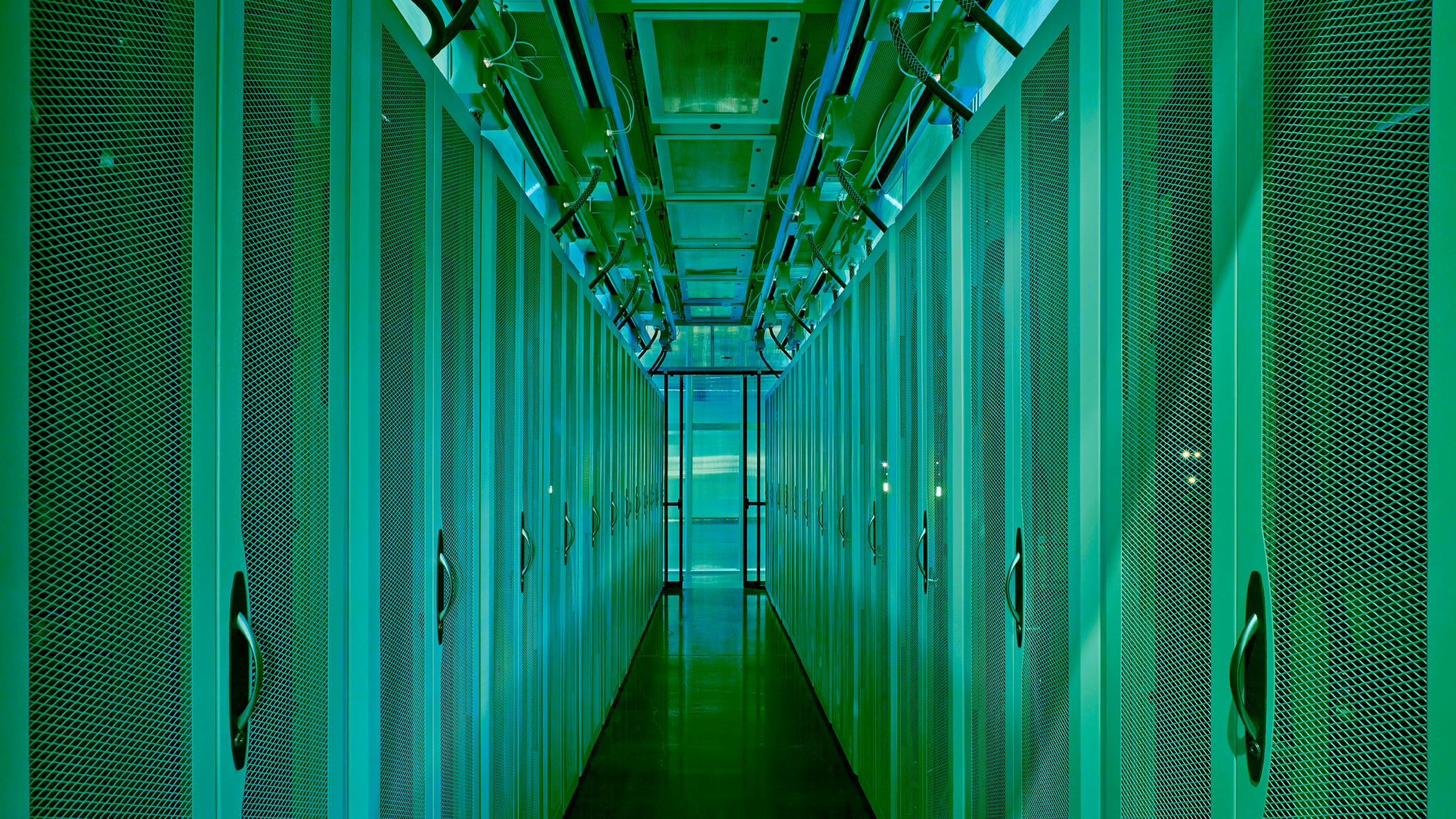 HPE - Data Center
