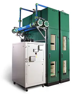 DDC Cabinet Technology's scalable S-Series cabinets. DDC Cabinet Technology's scalable S-Series cabinets.