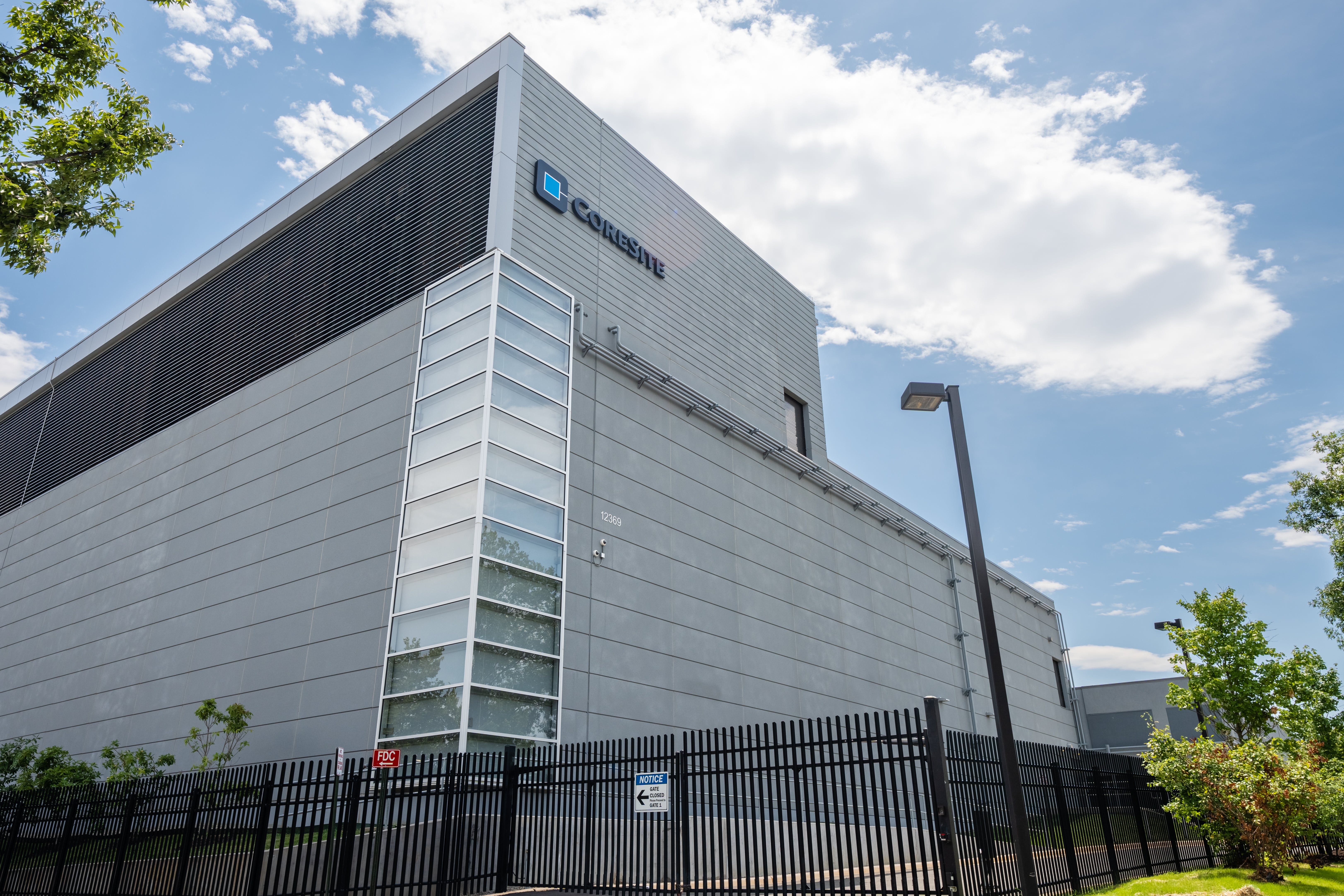 CoreSite VA3 Data Center