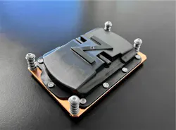 HYPERCOOL DIELECTRIC COLD PLATE LIQUID COOLING SYSTEM A direct-contact, self-regulated, pool-boiling based evaporator enabling networking and simultaneously cooling all chips, on-demand. Compact, easy to install, and capable of cooling up 1500W processors and above. Qualified by leading processor manufacturers Intel and AMD and deployed in major server manufacturers including Dell, SuperMicro, ASUS, Pegatron. HYPERCOOL DIELECTRIC COLD PLATE LIQUID COOLING SYSTEM A direct-contact, self-regulated, pool-boiling based evaporator enabling networking and simultaneously cooling all chips, on-demand. Compact, easy to install, and capable of cooling up 1500W processors and above. Qualified by leading processor manufacturers Intel and AMD and deployed in major server manufacturers including Dell, SuperMicro, ASUS, Pegatron.