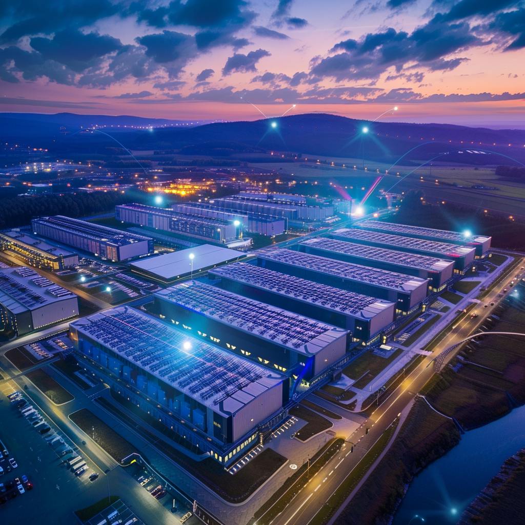 Source:: Image created by DALL-E 3, courtesy of EdgeConneX