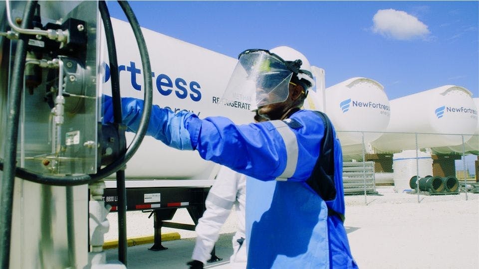 LNG purveyor New Fortress Energy has created Klondike Digital Infrastructure to work with hyperscale customers to build and operate data centers.