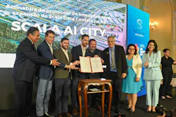 Representatives of the Rio Grande do Sul Executive Branch and Scala Data Centers recently signed a letter of intent for Scala AI City. Representatives of the Rio Grande do Sul Executive Branch and Scala Data Centers recently signed a letter of intent for Scala AI City.
