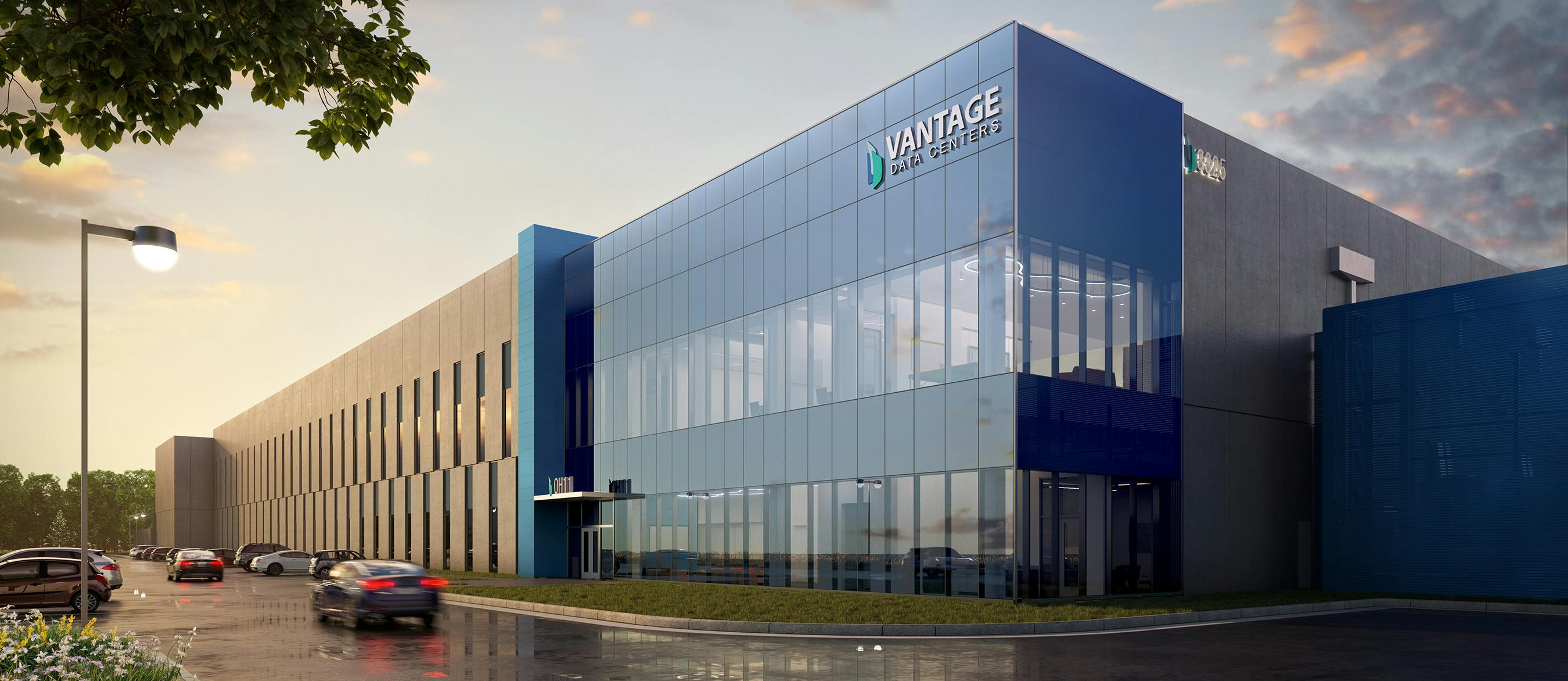 Vantage Data Centers&rsquo; developing 192MW OH1 campus in New Albany, Ohio, the company's first in the Midwest United States.