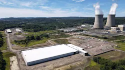 Pennsylvania's Susquehanna Nuclear Power Plant and AWS data center. Pennsylvania's Susquehanna Nuclear Power Plant and AWS data center.