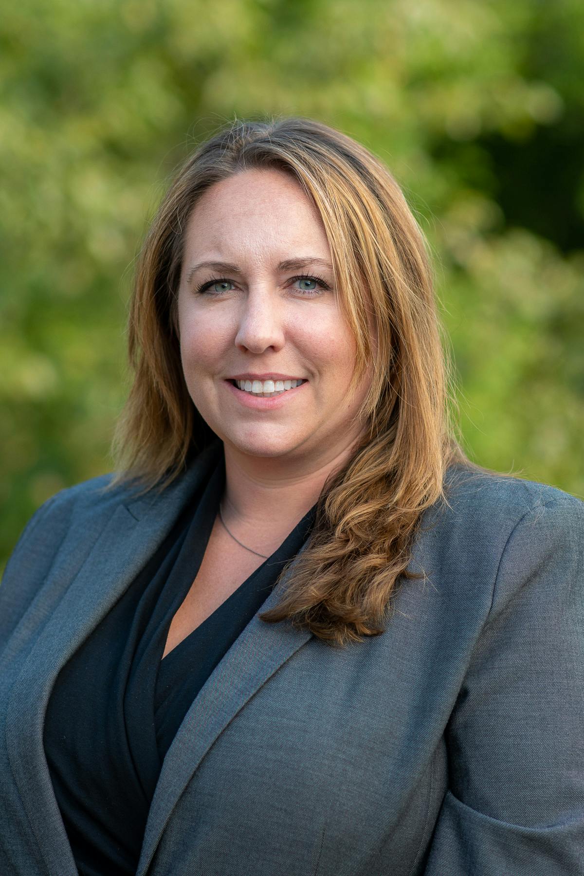 Danielle Rossi, Data Center Strategic Sales Leader, Trane