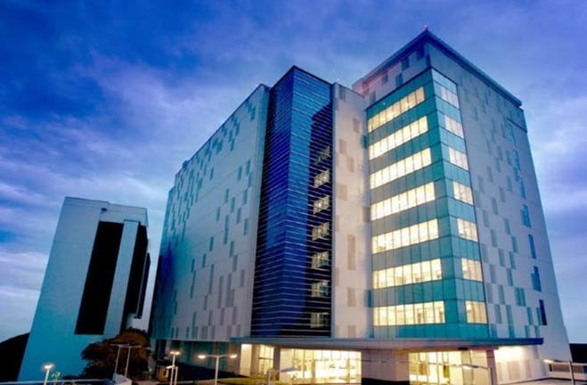 NTT Jakarta 2 Data Center