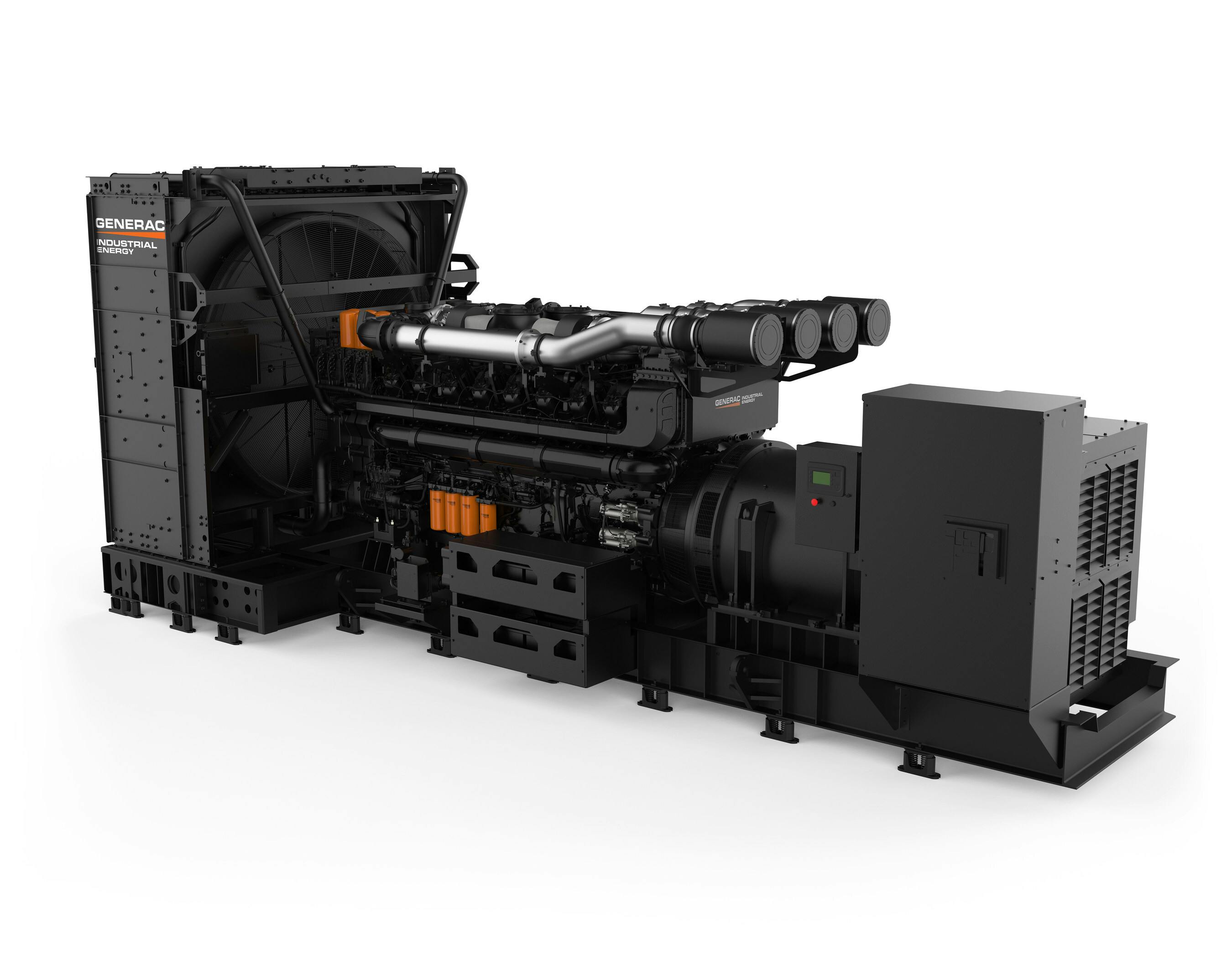 Generac has now introduced a full lineup of five new generators designed for the data center market.