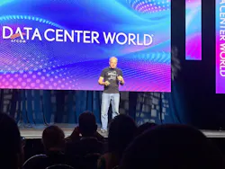 NVIDIA's Wade Vinson at Data Center World 2025 NVIDIA's Wade Vinson at Data Center World 2025