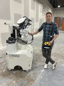 Kevin Albert, co-founder and CEO of Canvas (Source: Canvas) Kevin Albert, co-founder and CEO of Canvas (Source: Canvas)