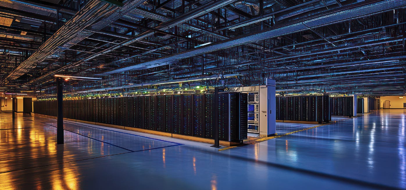 Image courtesy of EdgeConneX