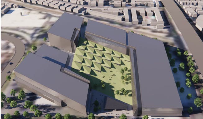 Image courtesy of EdgeConneX