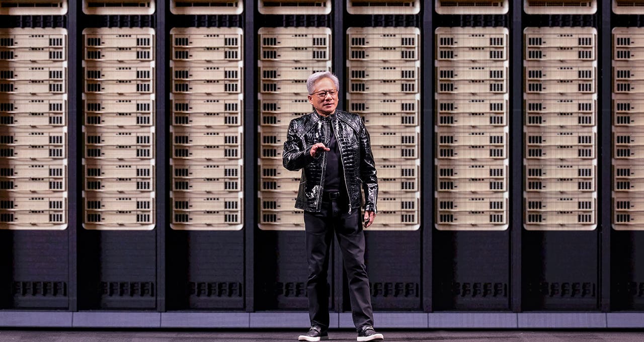 NVIDIA founder and CEO Jensen Huang opened CES 2026 at Fontainebleau Las Vegas, framing AI as infrastructure that is now scaling across every industry and every device.