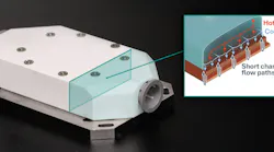 HRL Laboratories unveiled what it calls a breakthrough single-phase direct liquid cooling technology, designed to enable higher GPU and rack power densities in modern data centers minus the cost and complexity of two-phase cooling systems, while supporting low-water cooling architectures. HRL Laboratories unveiled what it calls a breakthrough single-phase direct liquid cooling technology, designed to enable higher GPU and rack power densities in modern data centers minus the cost and complexity of two-phase cooling systems, while supporting low-water cooling architectures.