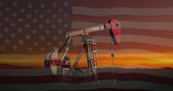 Often called a “nodding donkey,” a pump jack uses a motor-driven reciprocating motion to mechanically lift oil when natural reservoir pressure is insufficient. While primarily associated with oil production, similar systems are sometimes deployed at natural gas wells to remove accumulated water and improve gas flow. Often called a “nodding donkey,” a pump jack uses a motor-driven reciprocating motion to mechanically lift oil when natural reservoir pressure is insufficient. While primarily associated with oil production, similar systems are sometimes deployed at natural gas wells to remove accumulated water and improve gas flow.